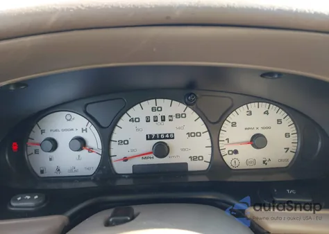 2003 Ford Taurus Sel from USA, damaged, VIN 1FAHP56S23A163841